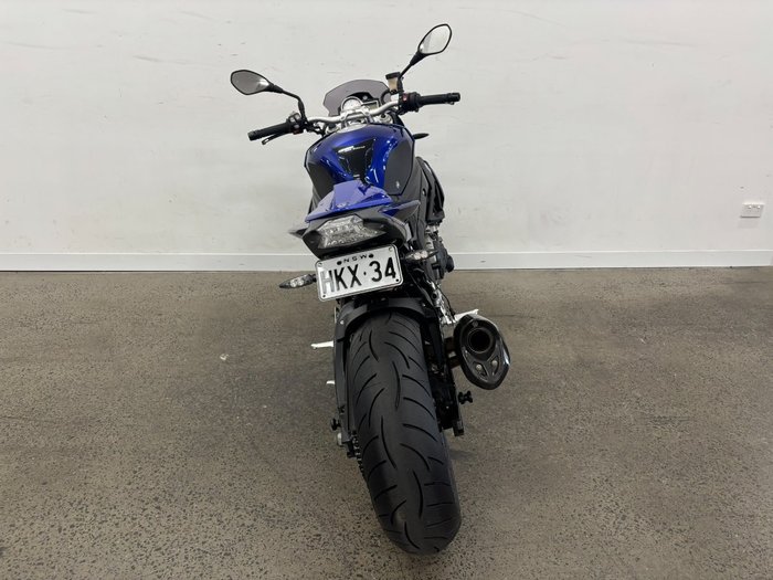 2020 BMW Motorrad S 1000 R