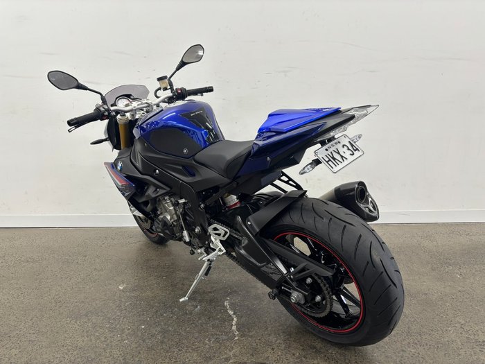 2020 BMW Motorrad S 1000 R