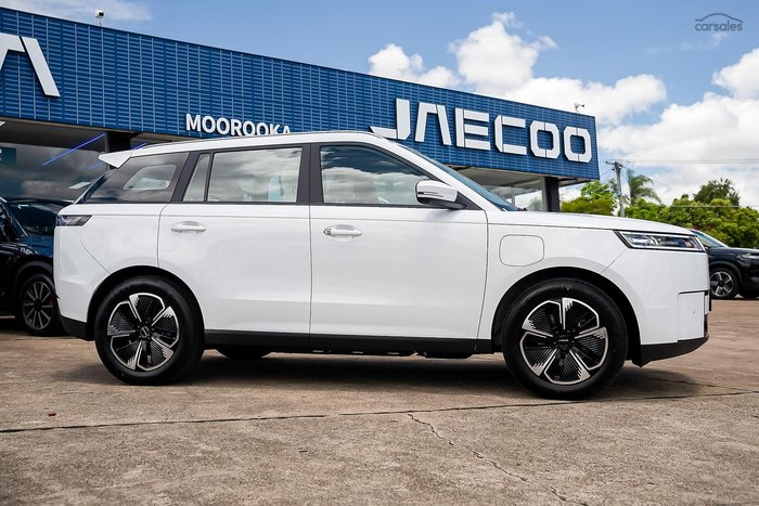 2025 Jaecoo J5