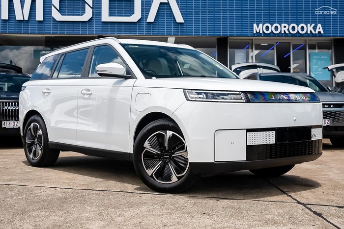 2025 Jaecoo J5