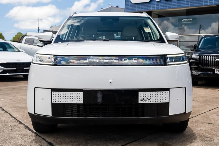 2025 Jaecoo J5
