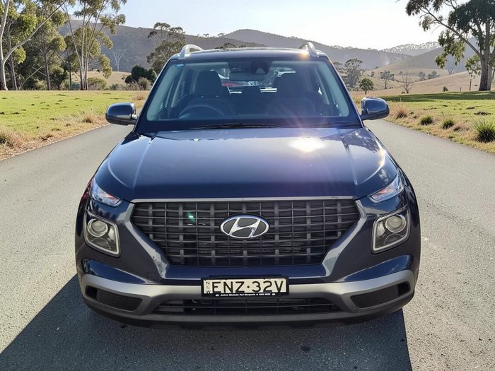 2021 Hyundai Venue Active