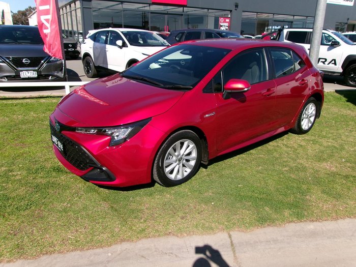2022 Toyota Corolla
