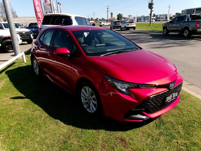 2022 Toyota Corolla Ascent Sport Hybrid
