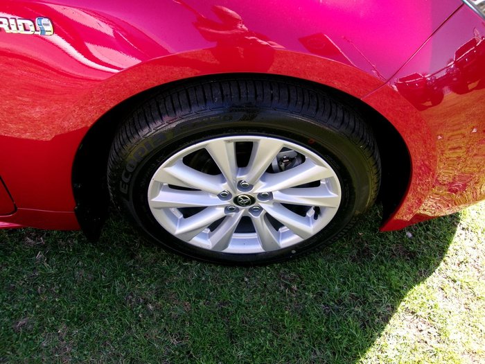 2022 Toyota Corolla Ascent Sport Hybrid