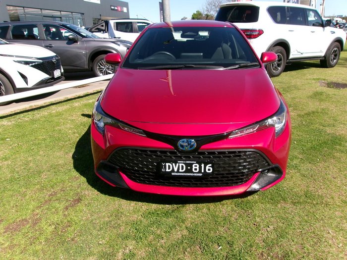 2022 Toyota Corolla Ascent Sport Hybrid