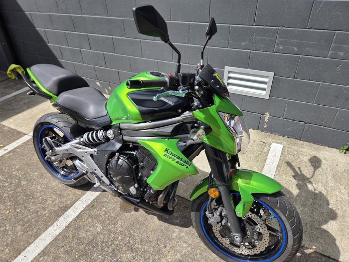 2012 Kawasaki