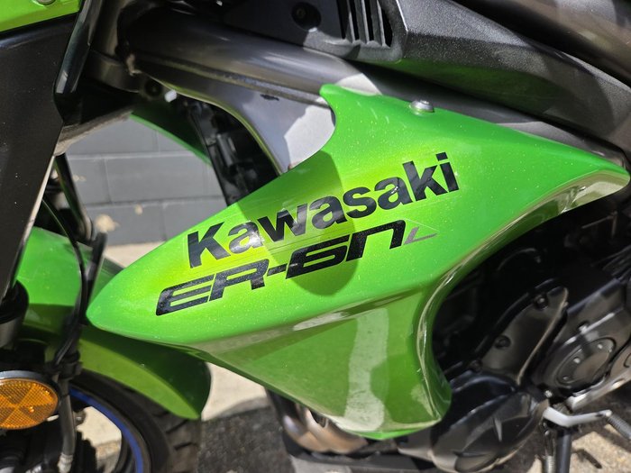 2012 Kawasaki