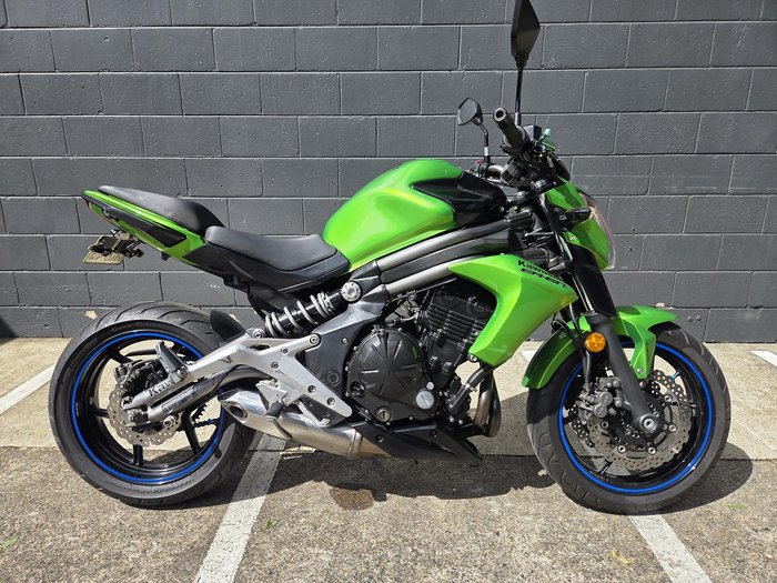 2012 Kawasaki