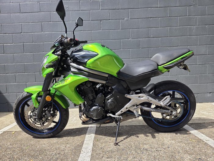 2012 Kawasaki