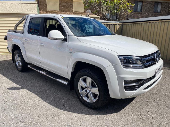 2017 Volkswagen Amarok
