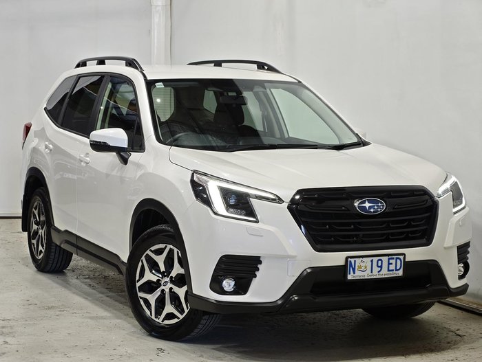 2024 Subaru Forester