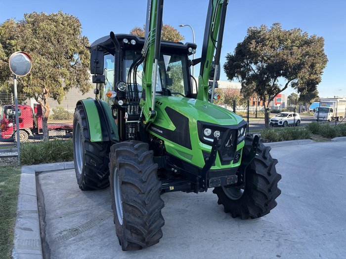 2026 Deutz-Fahr 5095Gs Agrofarm