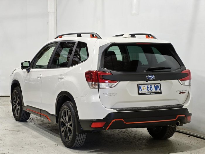 2023 Subaru Forester 2.5i Sport