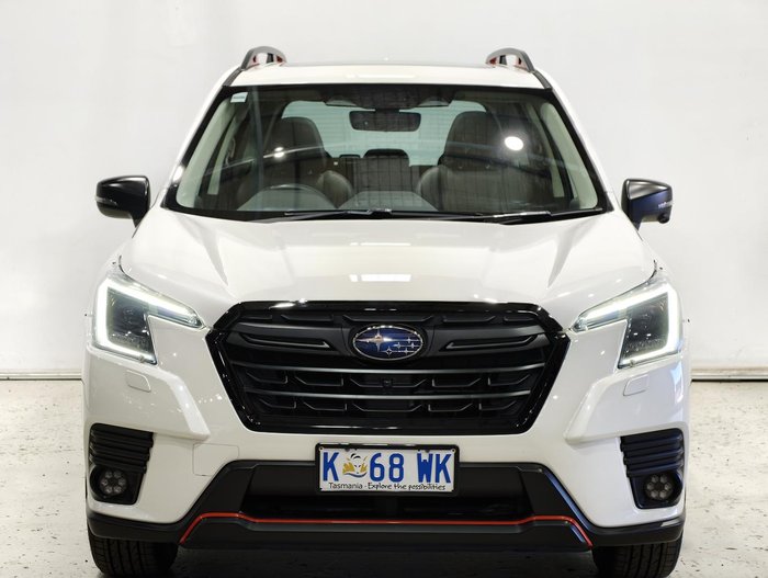 2023 Subaru Forester 2.5i Sport
