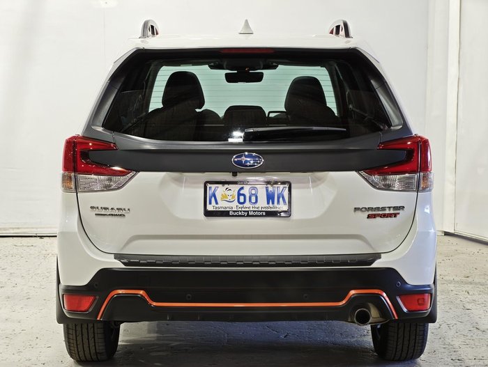 2023 Subaru Forester 2.5i Sport
