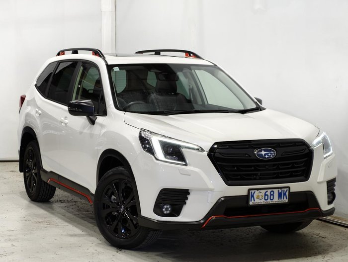 2023 Subaru Forester