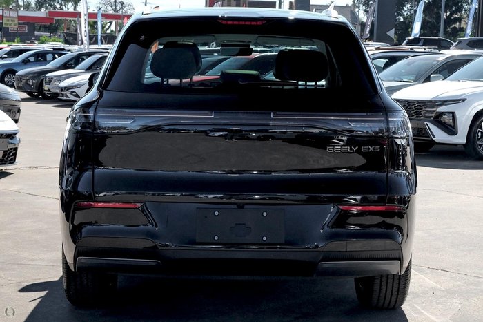 2026 Geely EX5 Inspire Extended Range
