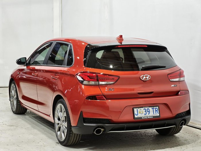 2021 Hyundai i30 N Line