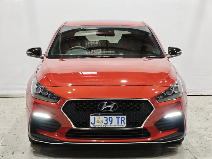 2021 Hyundai i30 N Line