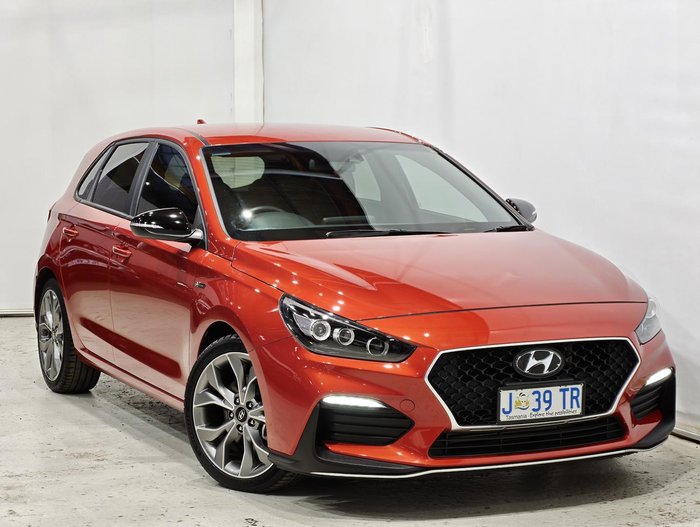 2021 Hyundai i30