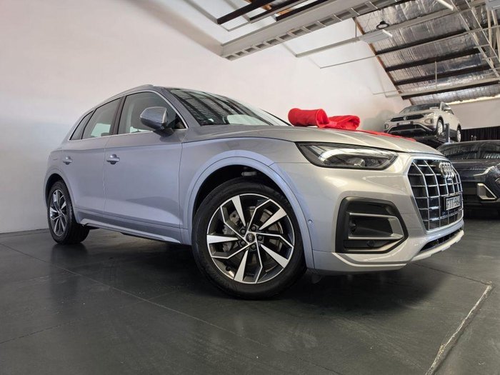 2022 Audi Q5