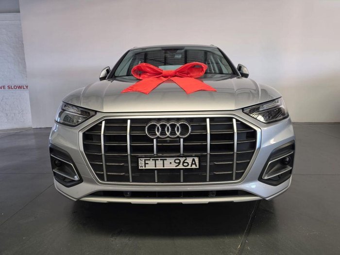 2022 Audi Q5 35 TDI