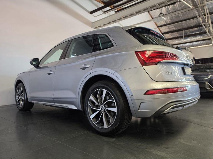 2022 Audi Q5 35 TDI