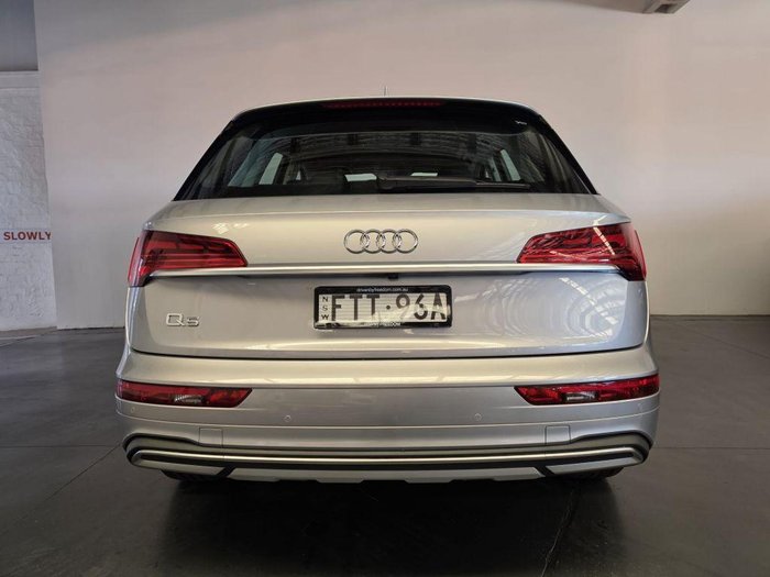 2022 Audi Q5 35 TDI