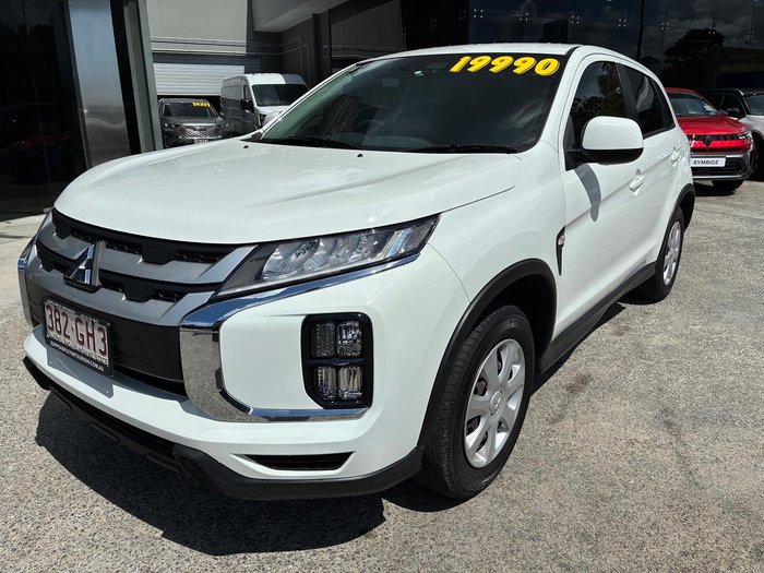 2022 Mitsubishi ASX GS