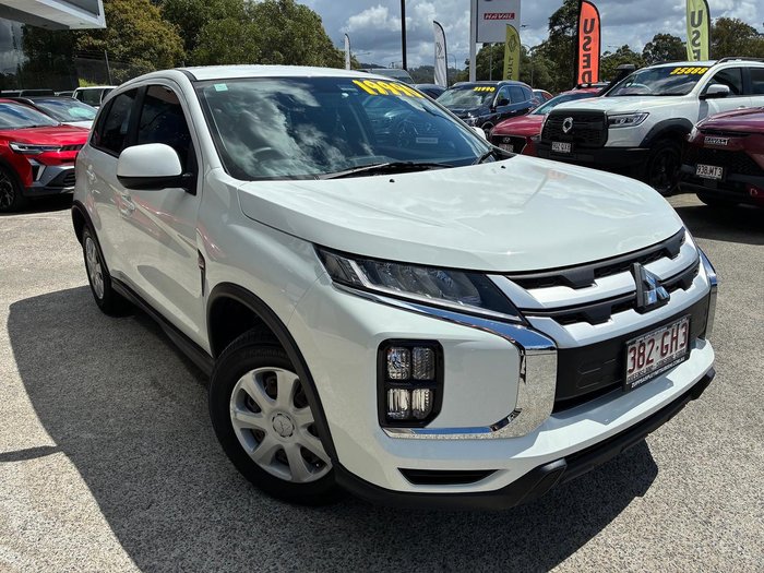 2022 Mitsubishi ASX