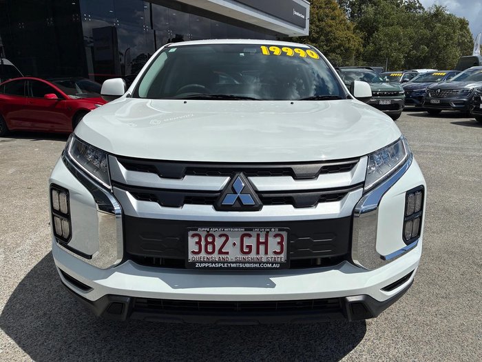 2022 Mitsubishi ASX GS