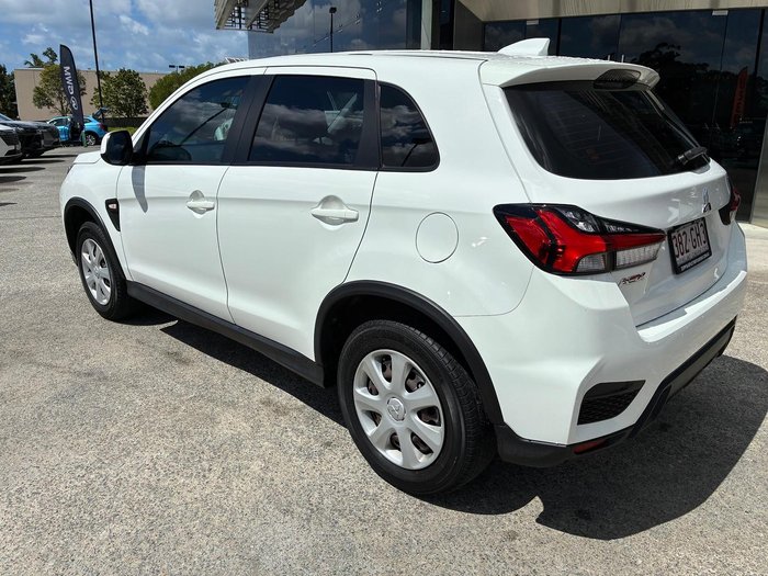 2022 Mitsubishi ASX GS