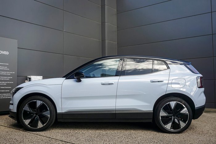 2024 Volvo EX30 Twin Motor Performance Ultra