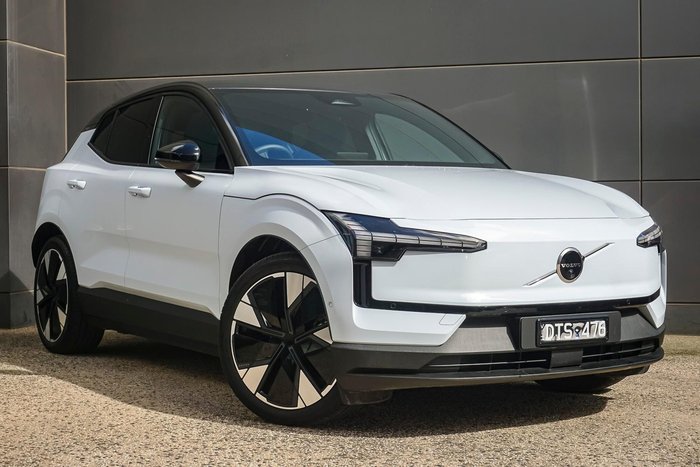 2024 Volvo EX30