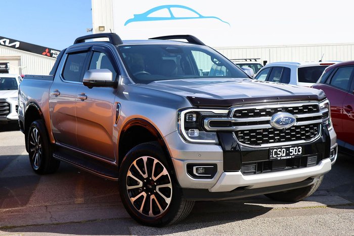 2023 Ford Ranger