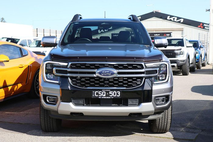 2023 Ford Ranger Platinum