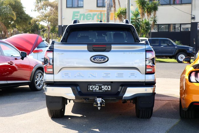 2023 Ford Ranger Platinum