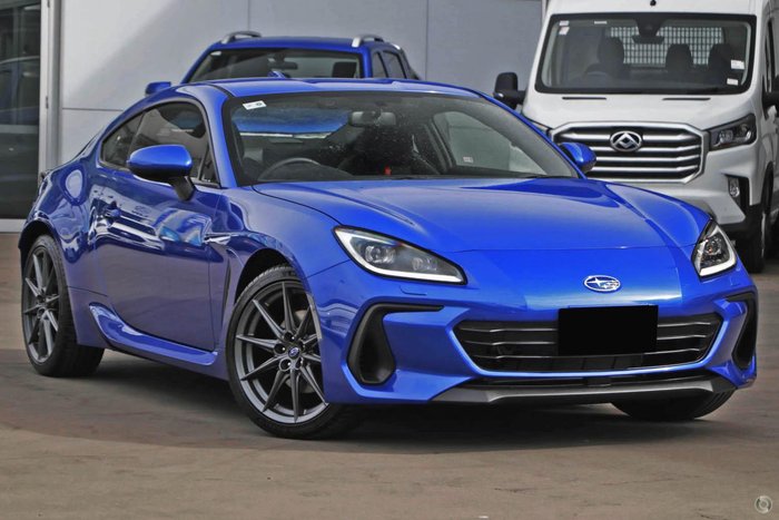 2025 Subaru BRZ
