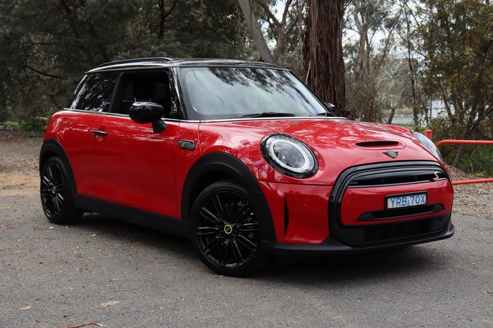 2023 MINI Hatch