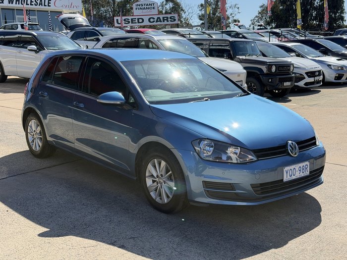 2016 Volkswagen Golf