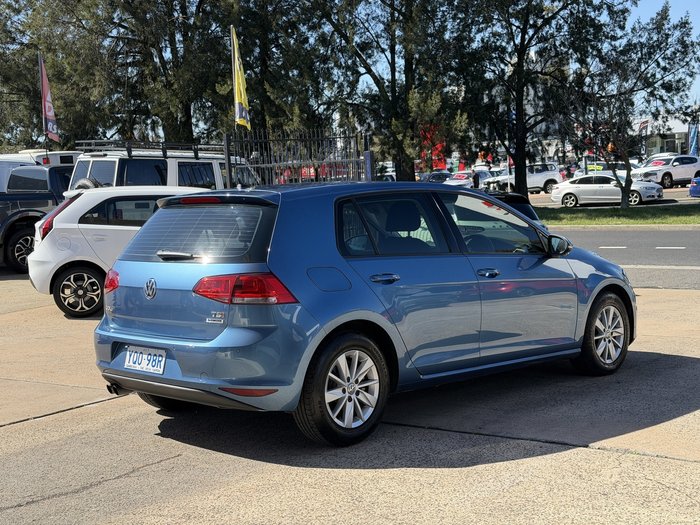 2016 Volkswagen Golf