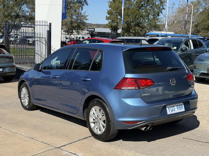 2016 Volkswagen Golf