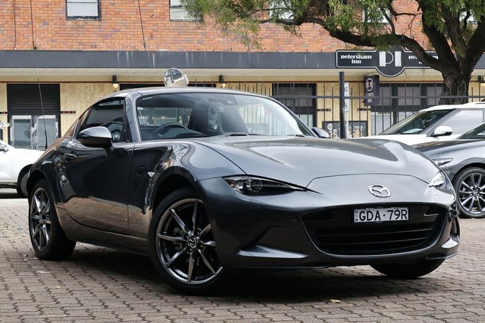 2021 Mazda MX-5
