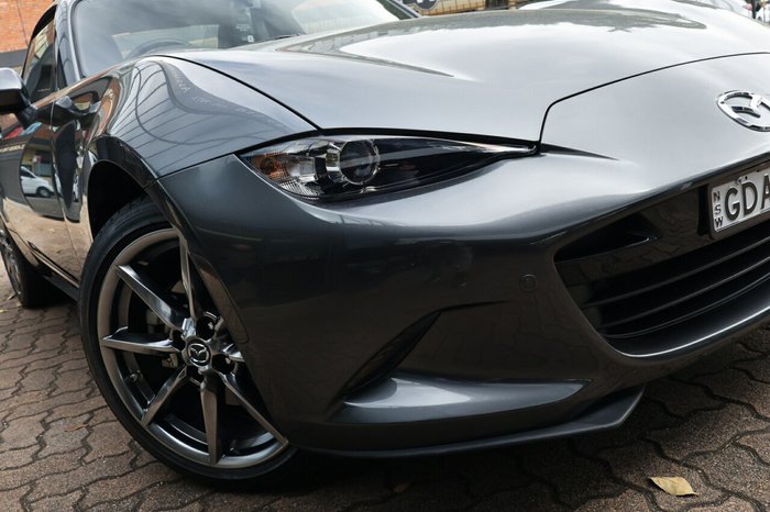 2021 Mazda MX-5 GT