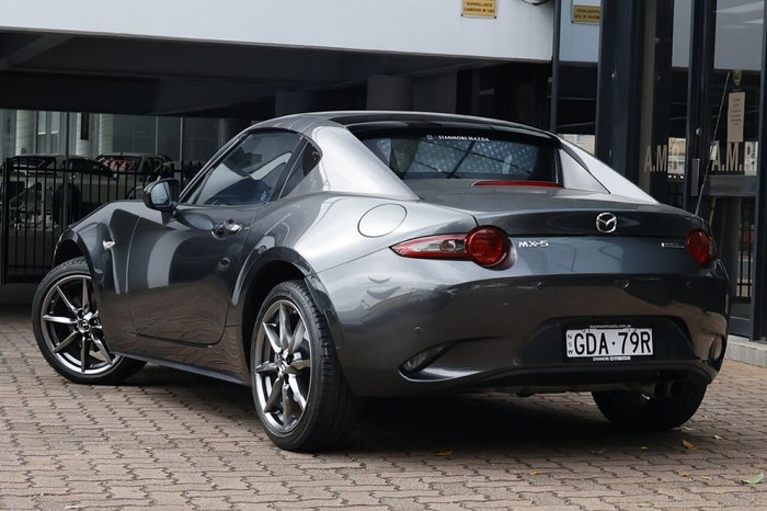 2021 Mazda MX-5 GT