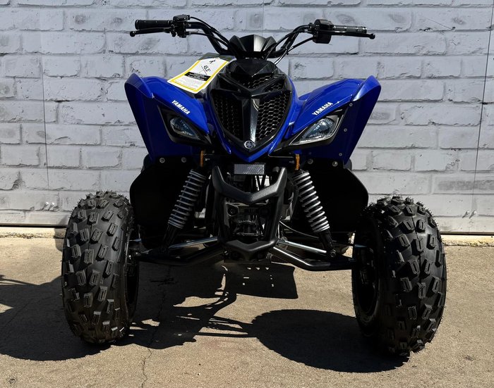 2025 Yamaha Raptor 110 (YFM110R)