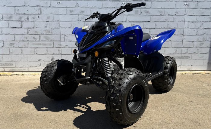 2025 Yamaha Raptor 110 (YFM110R)