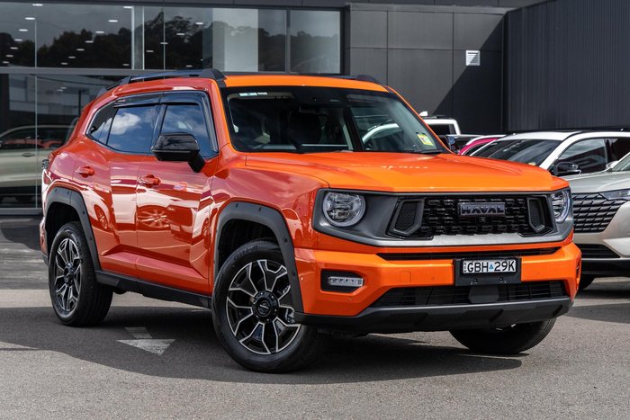 2026 GWM Haval H7