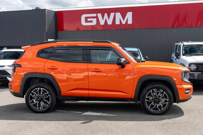 2026 GWM Haval H7 Vanta Hybrid